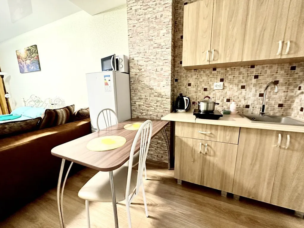 Комфортная студия