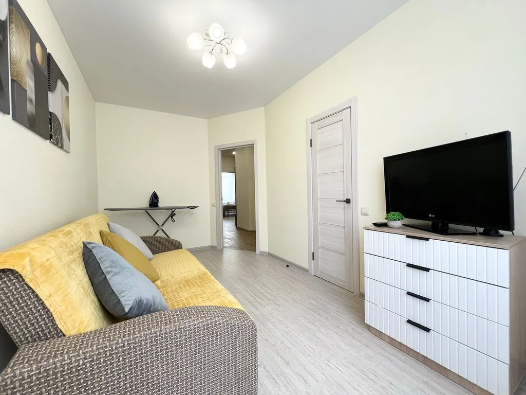 2-комнатная Квартира