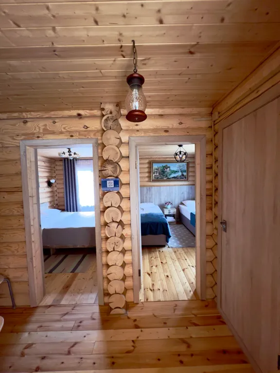 Коттедж 2-комнатный Дом — Архыз