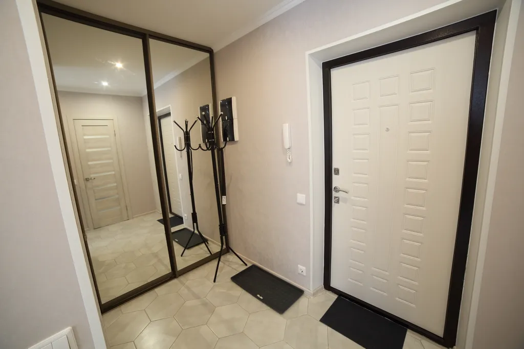 Стильная квартира рядом с Ареной