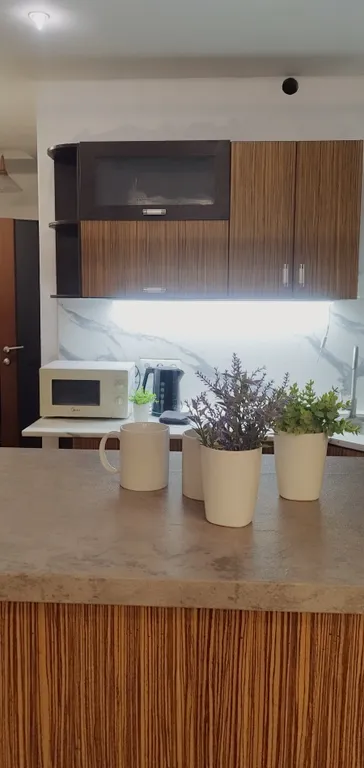 Квартира Видовая квартира в 15 минутах от моря — Сочи