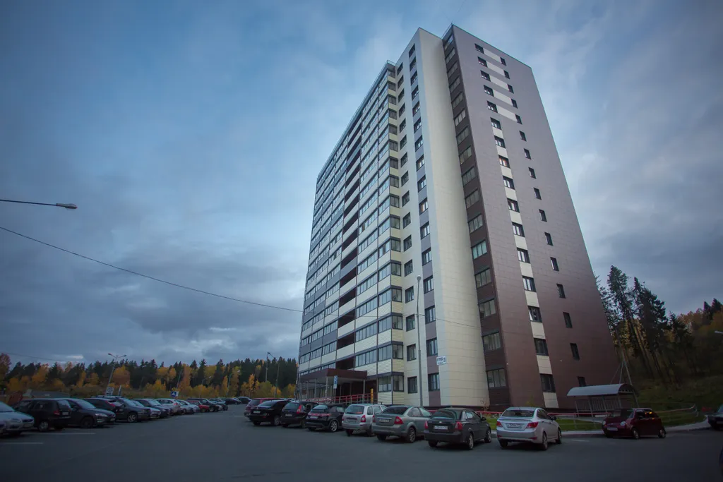 Квартира Квартира R&E Onego View — Петрозаводск