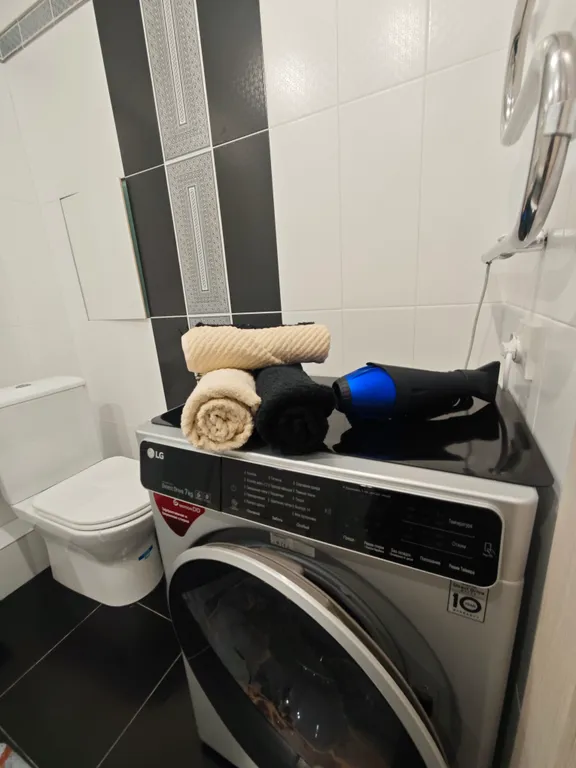 Апартаменты с видом на реку Объ