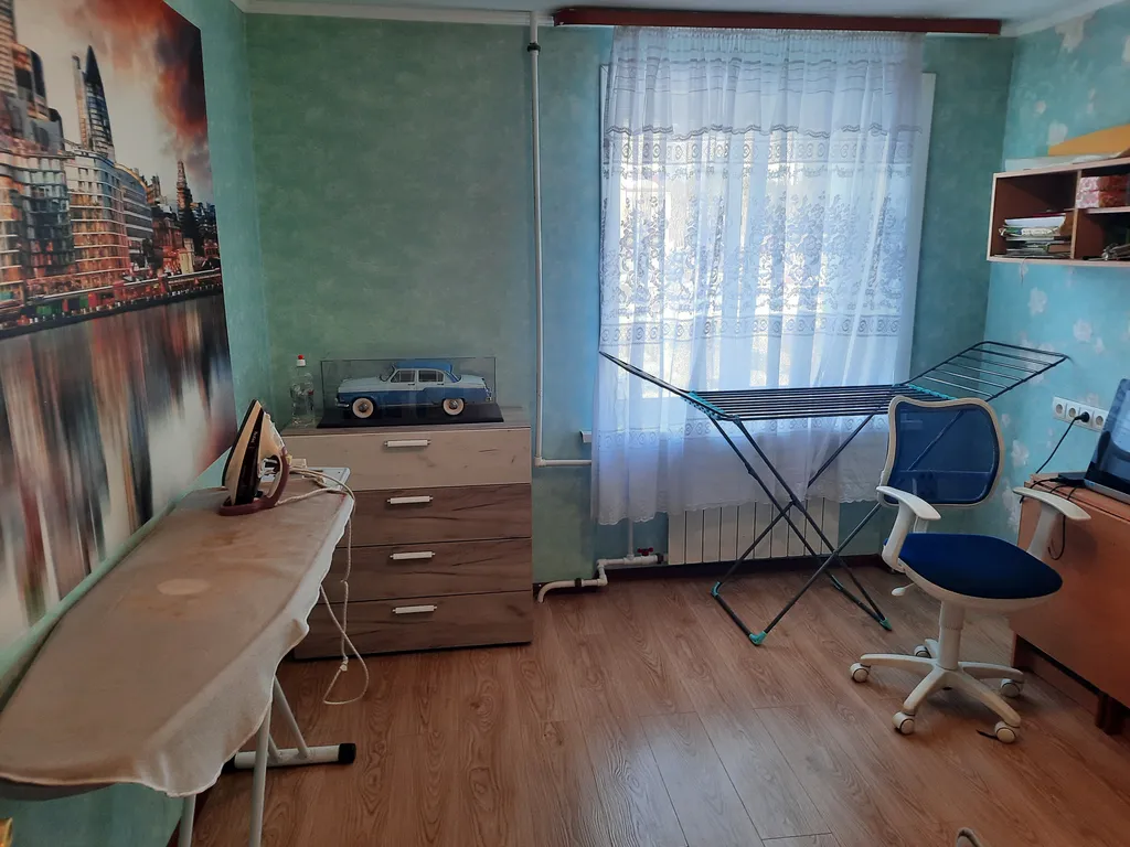 Уютная удобная и просторная квартира в центре рядом с парком