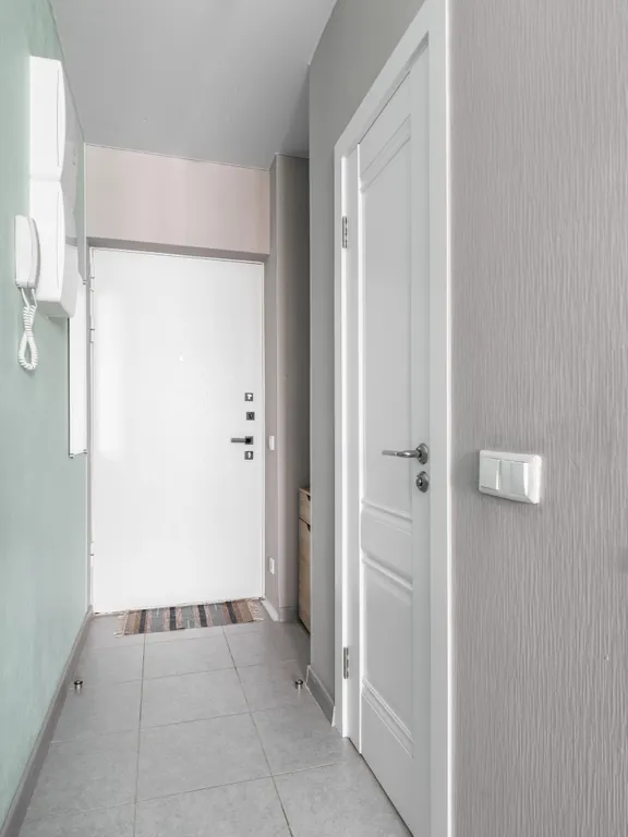 Квартира Квартира Уютная студия в новом доме — Москва