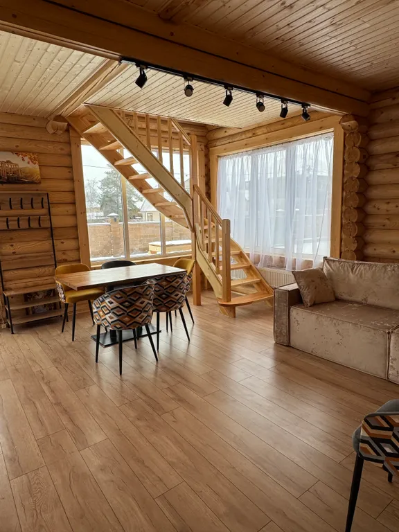 Коттедж на закрытой территории