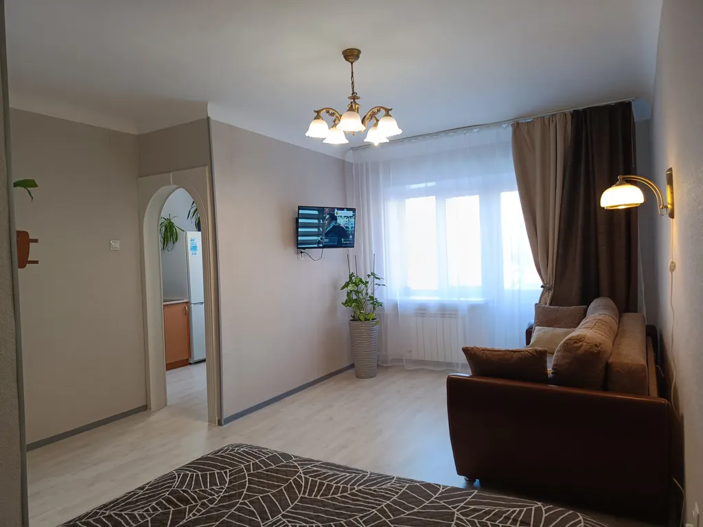 Уютная квартира в центре города