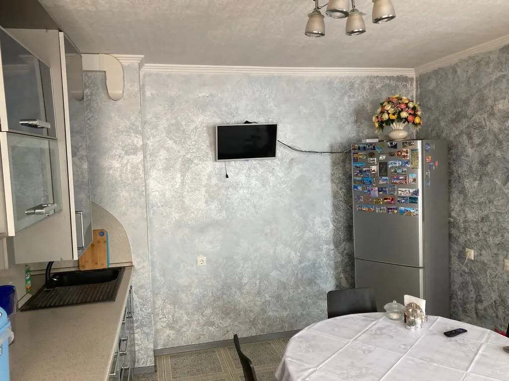 3-комнатная Квартира