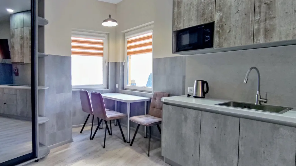 Студия люкс у моря