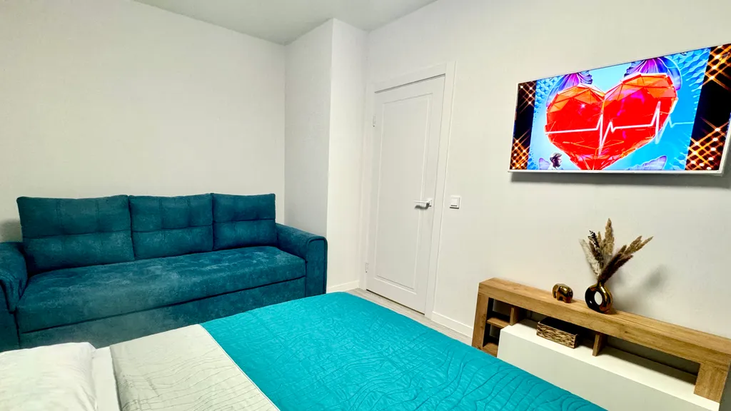 Квартира в современном квартале ЖК Центрополис