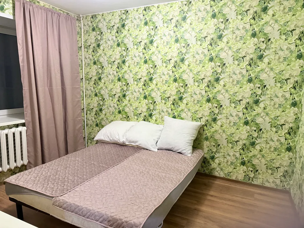 Двухкомнатная квартира рядом с набережной Волги