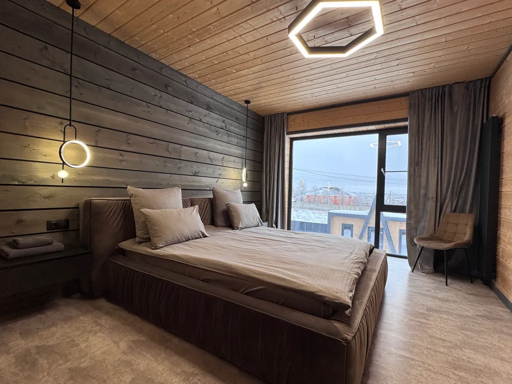 Коттедж Дом Невская панорама на самой высокой точке — Городище