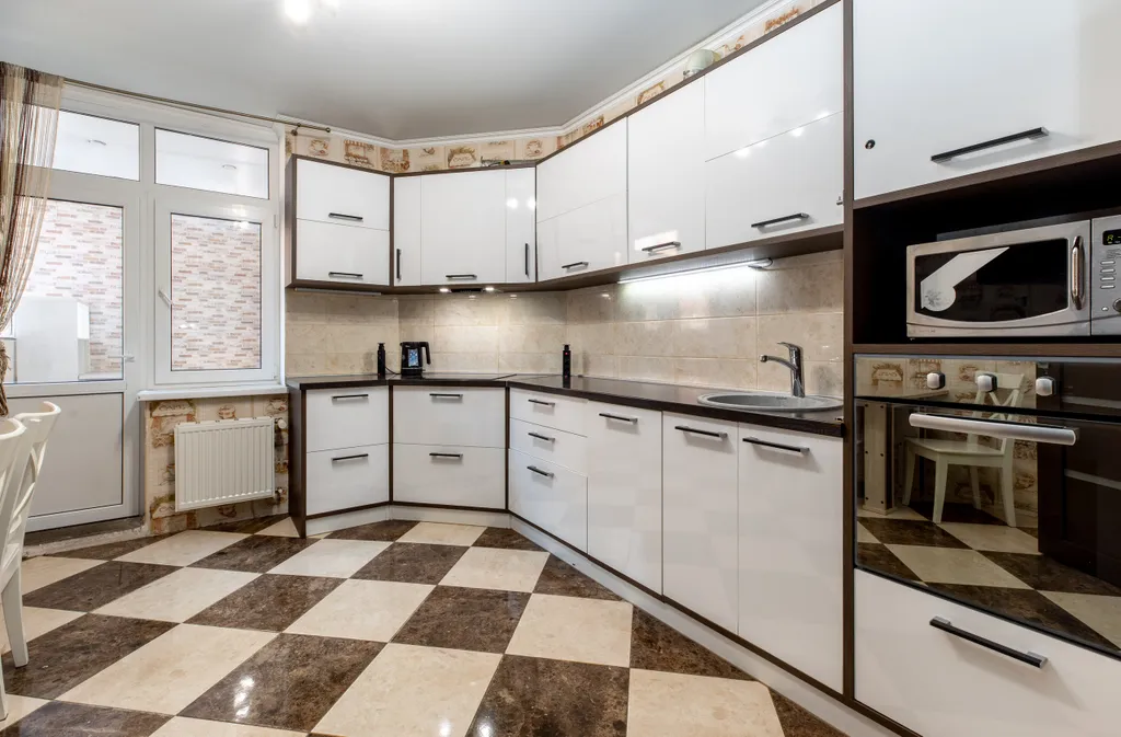 Квартира Квартира в ЖК Панорама — Краснодар