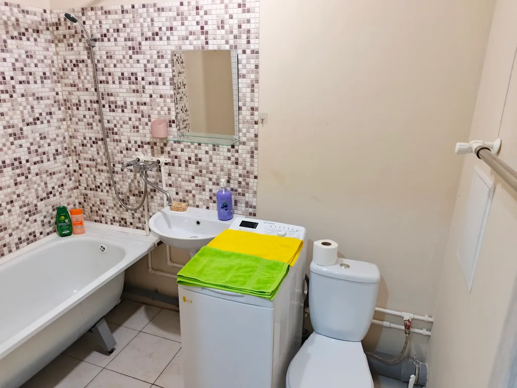 Студия в экологичном районе