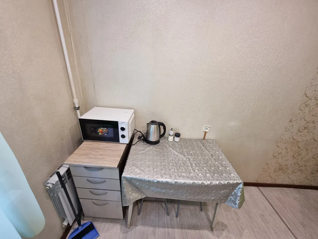 Уютная однокомнатная квартира