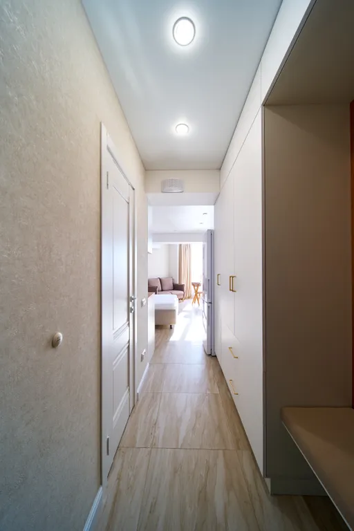 Квартира Апартаменты на первой линии у моря с бассейном Лифт Свежий ремонт — Севастополь