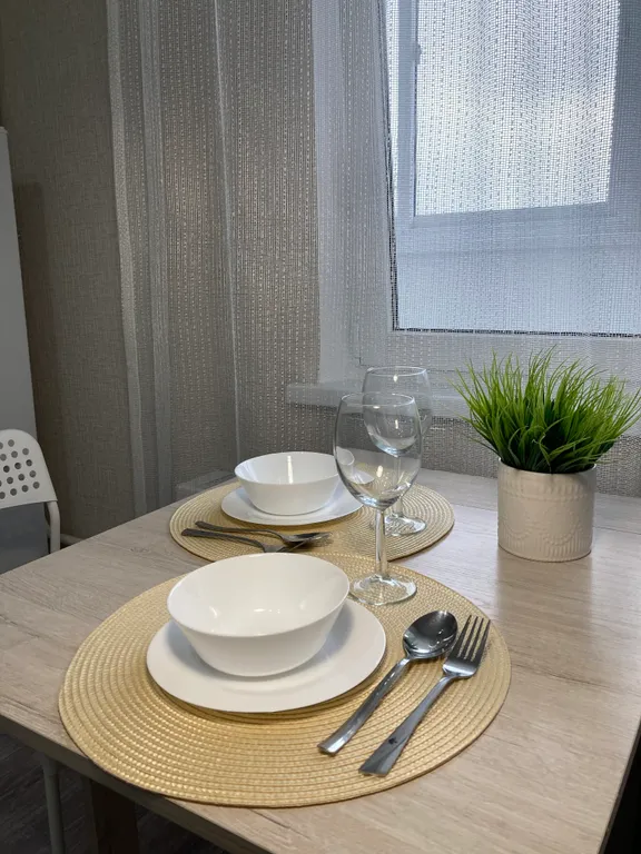 Квартира Смарт квартира с видом на реку — Краснодар