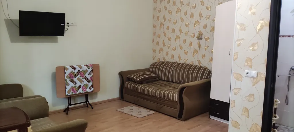 Уютное место для отдыха