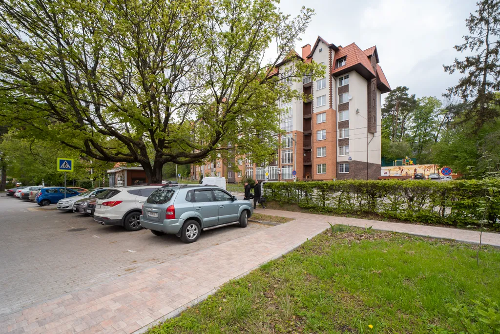 Квартира Уютная квартира на берегу озера Тихое в центре — Светлогорск