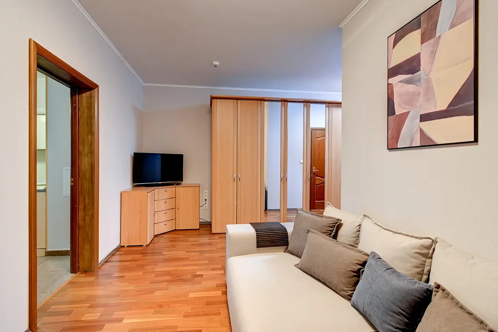 Квартира Квартира в центре Адлера 8мин от моря рядом с Мандарин Я на Море — Адлер