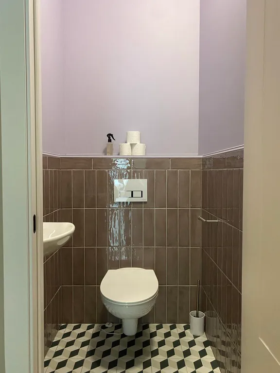 Роскошная трехкомнатная квартира для 6 гостей на Васильевском острове