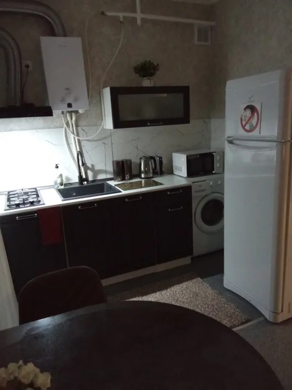 Студия в тихом центре