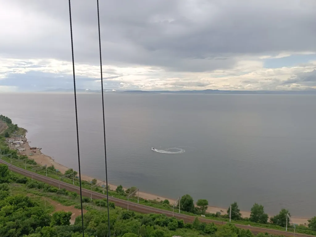 Квартира Море на ладони - квартира на берегу моря для Вас — Владивосток