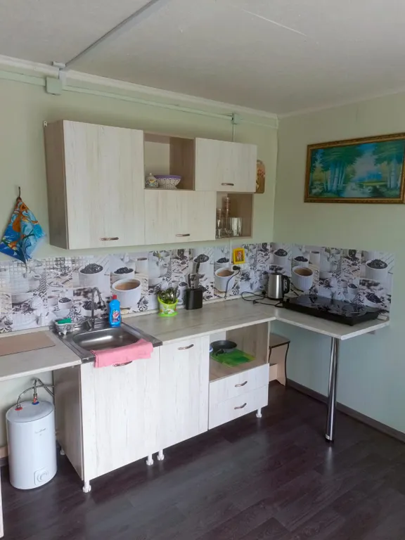 Уютный, благоустроенный дом