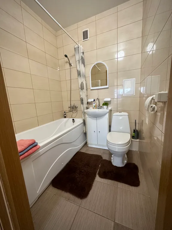 Квартира Уютная квартира в спальном районе — Светлогорск