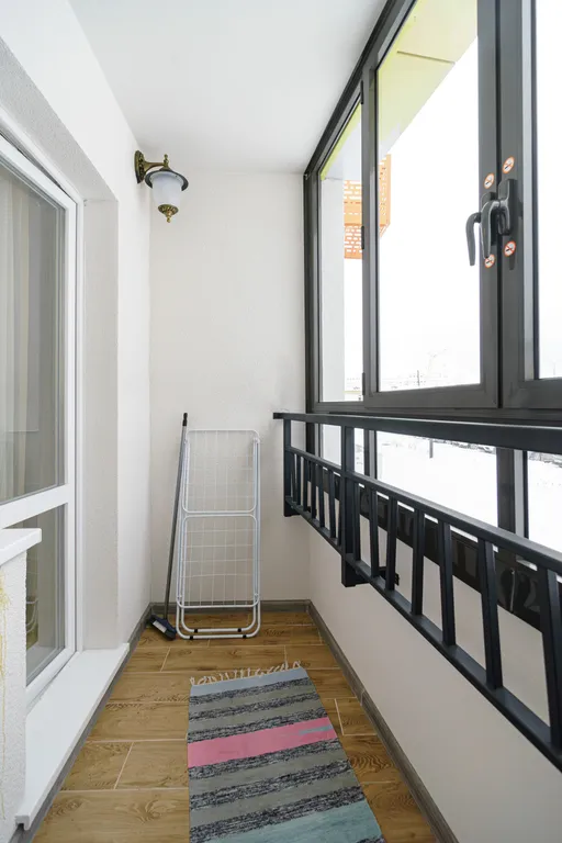 Уютные 1-комнатные апартаменты у аквапарка Улёт