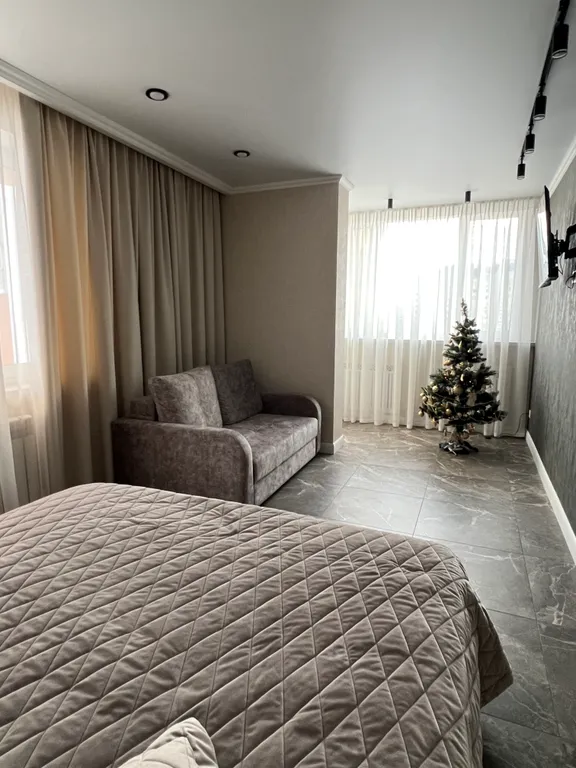 Уютная квартира на набережной реки Волга