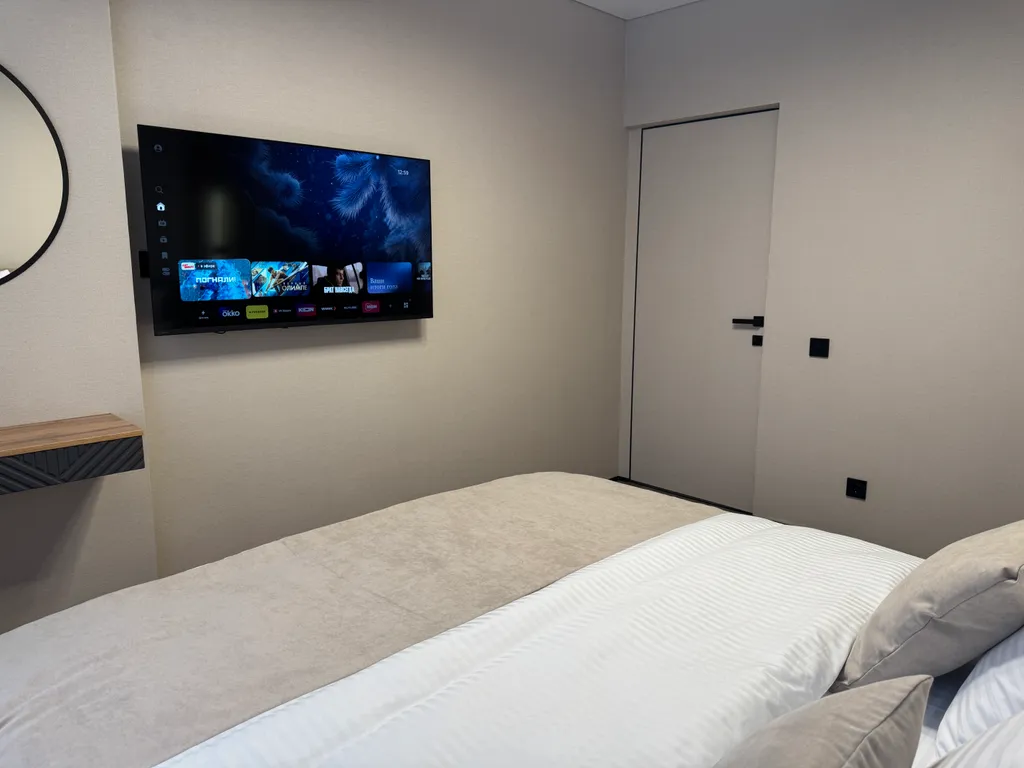 Уютная новая евродвушка в центре города в премиальном ЖК «Панова Парк»