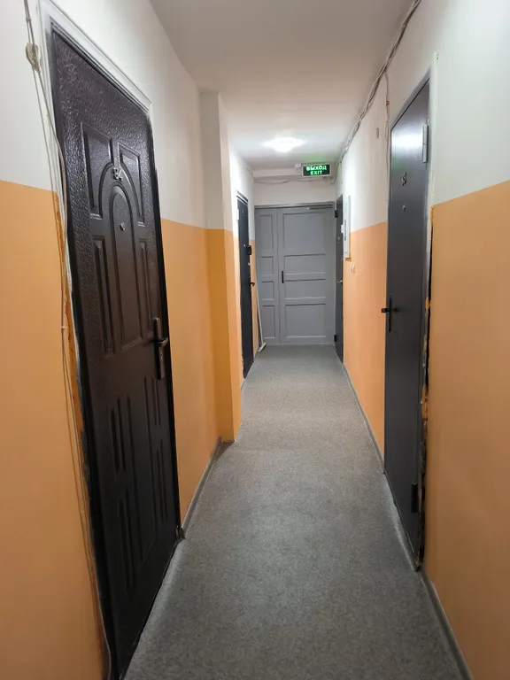 Чистая уютная квартира сразу после ремонта около метро