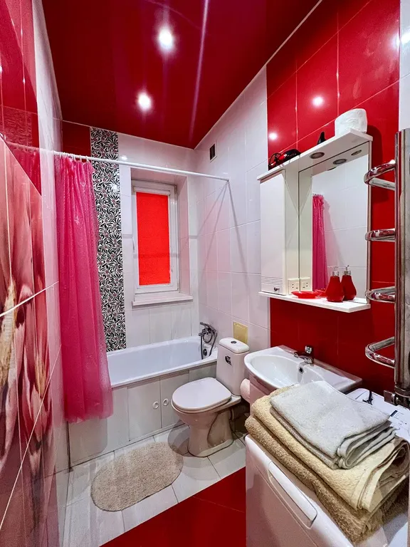 Квартира Квартира Просторная студия — Пионерский