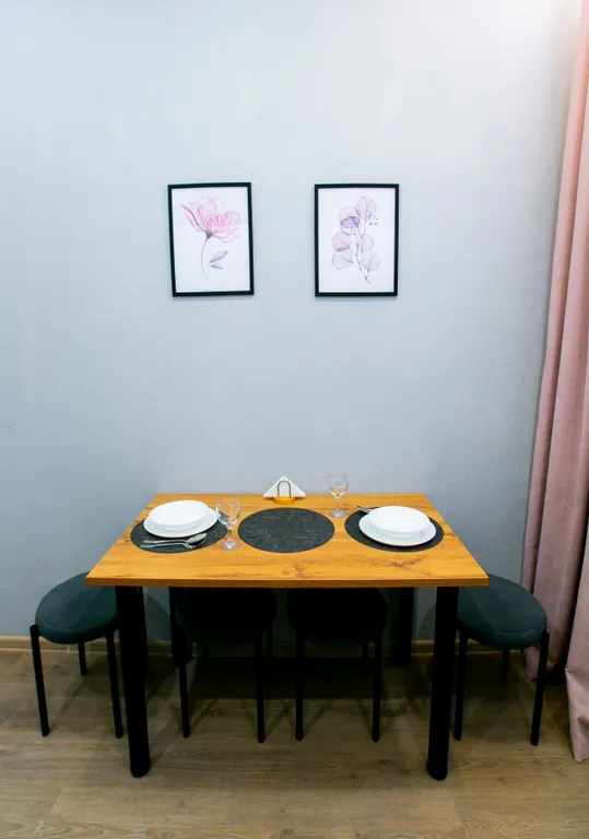 Квартира Owl and Sleeps