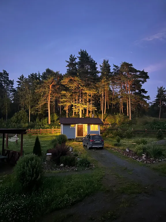 Гостевой дом в бухте Терву