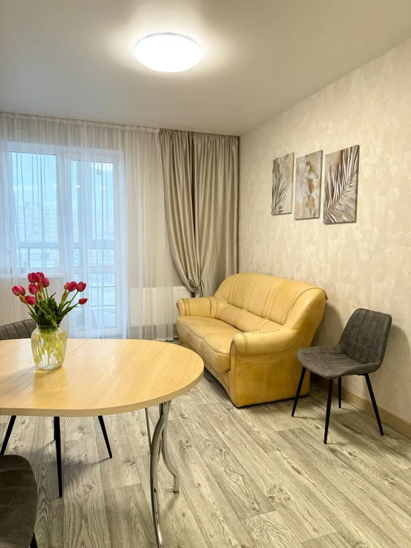 Чисто, современно и по-домашнему уютно, 15 мин до Кремля