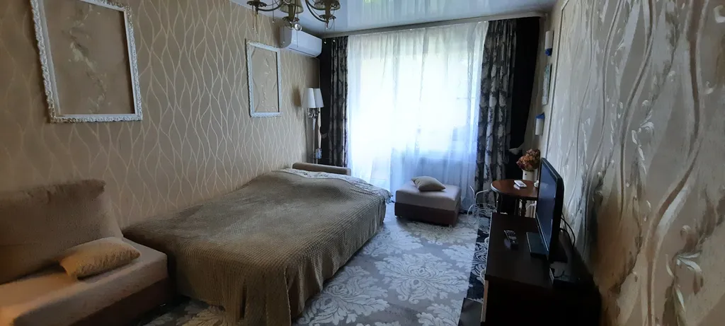 Уютная квартира в микрорайоне