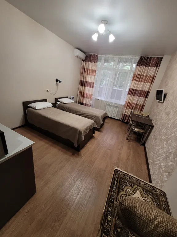 Квартира Квартира Студия 7 на 1 линии — Адлер