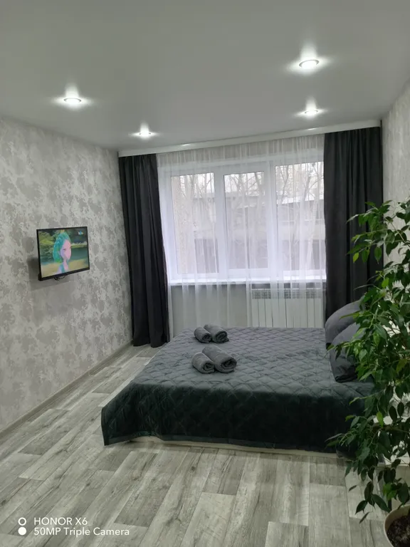 Квартира Уютная квартира в Сипайлово — Уфа