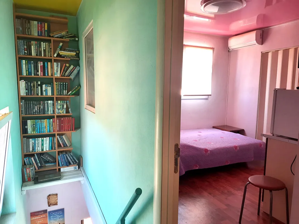 Квартира Квартира Номер для двоих с дополнительным местом в доме у моря — Севастополь