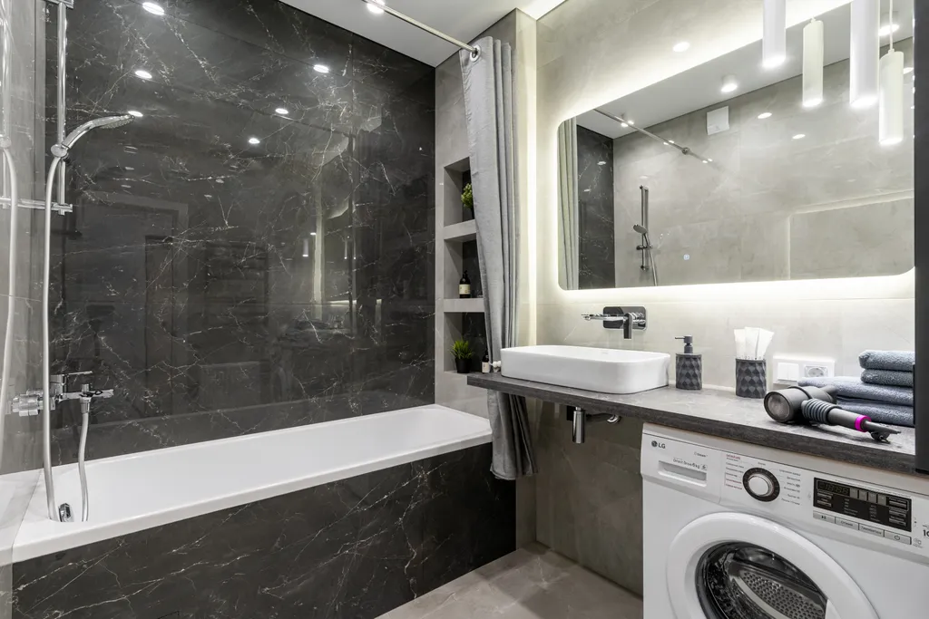 Квартира Квартира Дизайнерская евро 2ка в шаговой доступности от Парка Облаков-Галицкого — Краснодар