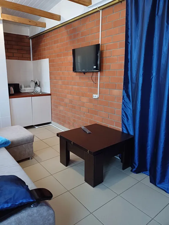 Уютная комната в частном доме с индивидуальным входом