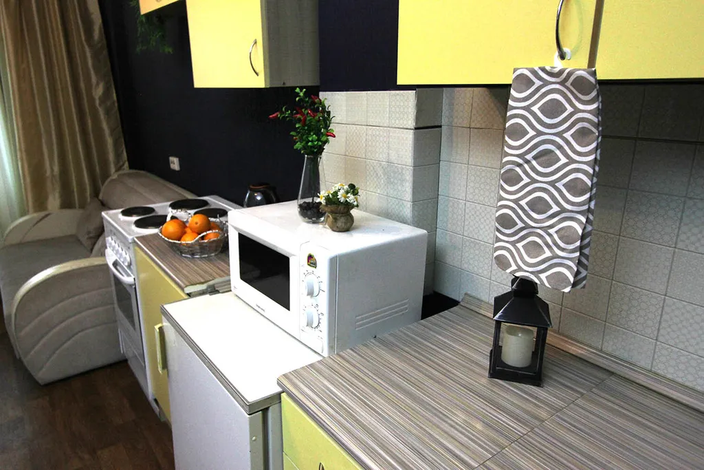 Уютная квартира на Взлетке