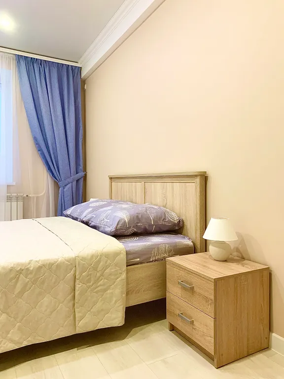 Свежая, уютная квартира с новым ремонтом