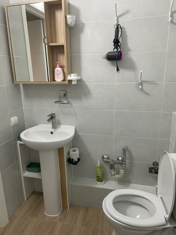 Квартира для Вашего комфортного отдыха Уютная ракушка