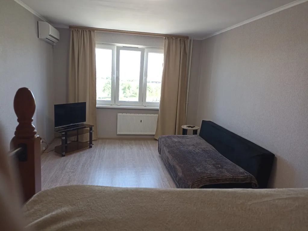 Квартира Хорошая 1-комнатная — аренда посуточно в Анапа