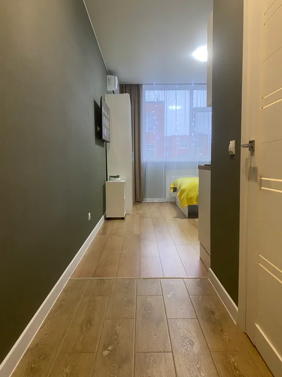 Уютная студия вблизи Витославлиц и Свято-Юрьева Монастыря