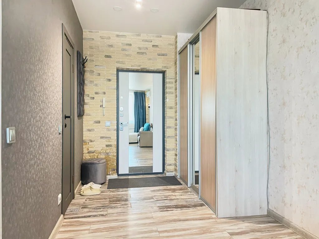 Квартира в стиле лофт рядом с вокзалом