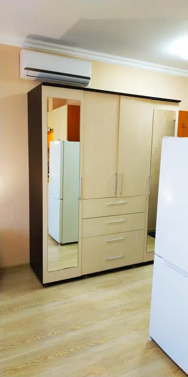 Судия в 600 метрах от моря в центре Адлера